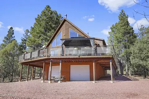 900 Eagle View Dr, Happy Jack, AZ 86024