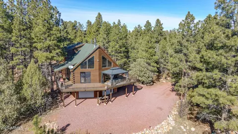 900 Eagle View Dr, Happy Jack, AZ 86024