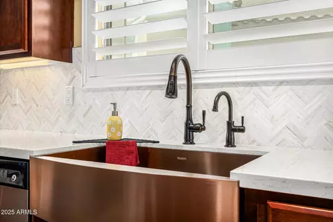 Kitchen - 6202 E Mckellips Rd #177, Mesa, AZ 85215 photo 5 of 7