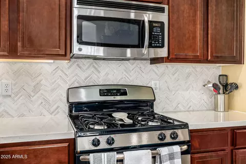 Kitchen - 6202 E Mckellips Rd #177, Mesa, AZ 85215 photo 6 of 7