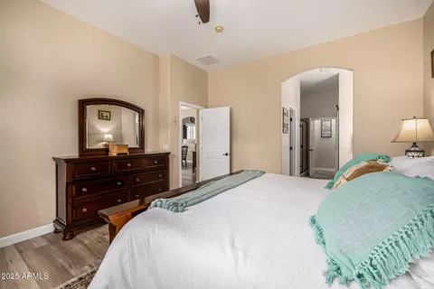 Bedroom - 6202 E Mckellips Rd #177, Mesa, AZ 85215 photo 3 of 3