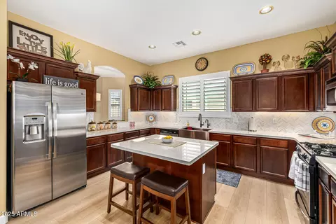 Kitchen - 6202 E Mckellips Rd #177, Mesa, AZ 85215 photo 1 of 7