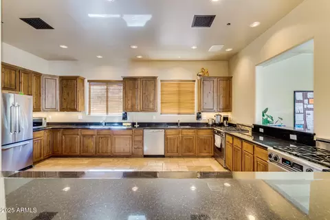 Kitchen - 6202 E Mckellips Rd #177, Mesa, AZ 85215 photo 7 of 7