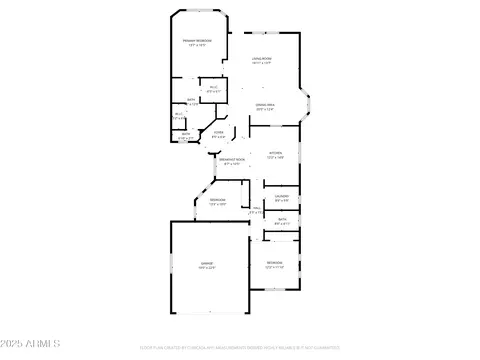 Floorplan - 6202 E Mckellips Rd #177, Mesa, AZ 85215 photo 1 of 1