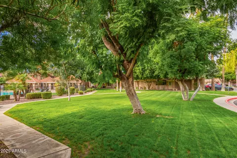 Exterior - 1633 E Lakeside Dr #66, Gilbert, AZ 85234 photo 9 of 18
