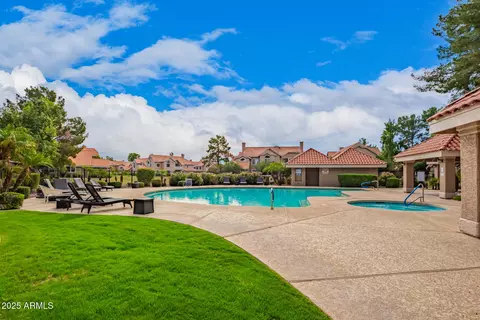 Exterior - 1633 E Lakeside Dr #66, Gilbert, AZ 85234 photo 7 of 18