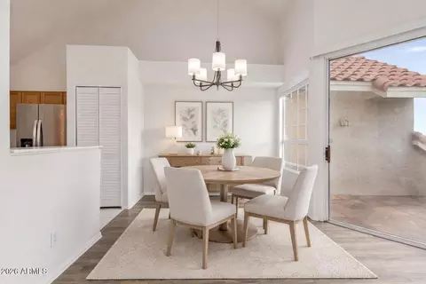 Dining - 1633 E Lakeside Dr #66, Gilbert, AZ 85234 photo 1 of 1