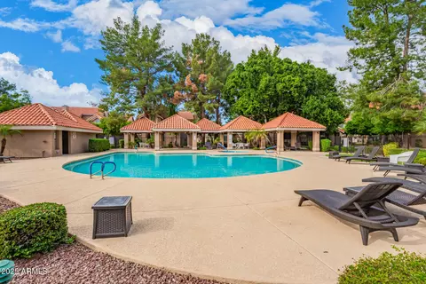 Exterior - 1633 E Lakeside Dr #66, Gilbert, AZ 85234 photo 8 of 18