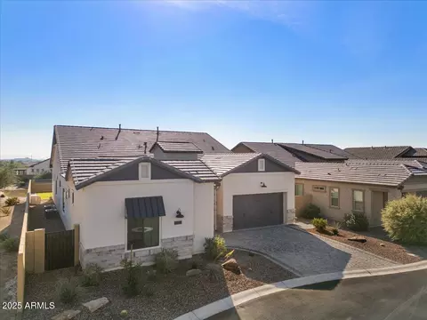 Exterior - 8155 E Jaeger St, Mesa, AZ 85207 photo 12 of 15