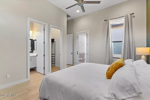 Bedroom - 8155 E Jaeger St, Mesa, AZ 85207 photo 5 of 7