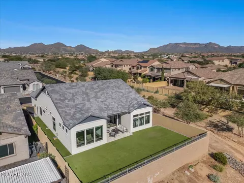 Exterior - 8155 E Jaeger St, Mesa, AZ 85207 photo 7 of 15