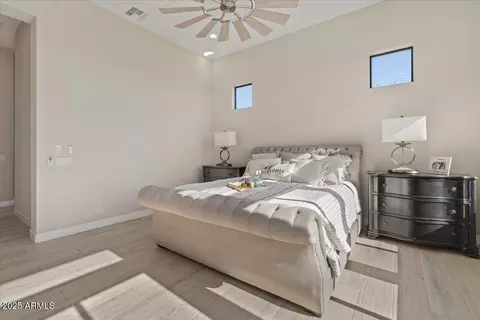 Bedroom - 8155 E Jaeger St, Mesa, AZ 85207 photo 2 of 7