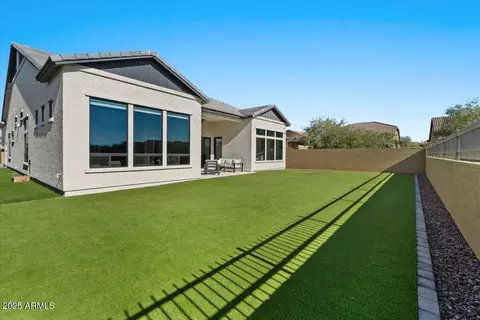 Exterior - 8155 E Jaeger St, Mesa, AZ 85207 photo 5 of 15