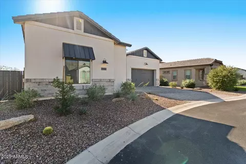 Exterior - 8155 E Jaeger St, Mesa, AZ 85207 photo 13 of 15