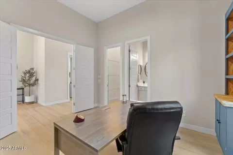 Entry Way - 8155 E Jaeger St, Mesa, AZ 85207 photo 3 of 6