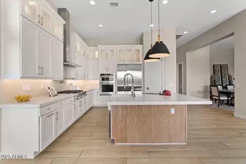 Kitchen - 8155 E Jaeger St, Mesa, AZ 85207 photo 3 of 7