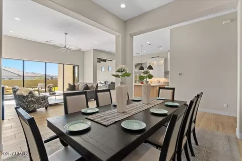 Dining - 8155 E Jaeger St, Mesa, AZ 85207 photo 3 of 3