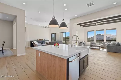 Kitchen - 8155 E Jaeger St, Mesa, AZ 85207 photo 5 of 7