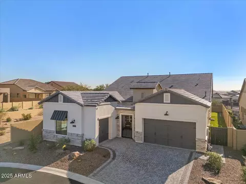 Exterior - 8155 E Jaeger St, Mesa, AZ 85207 photo 14 of 15