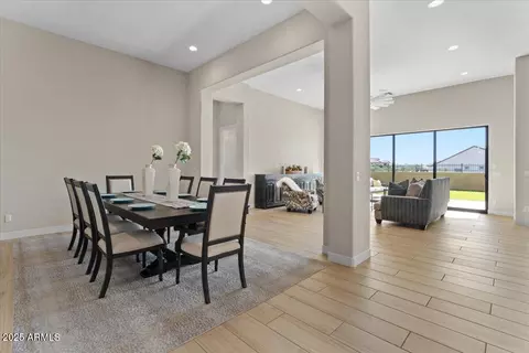 Dining - 8155 E Jaeger St, Mesa, AZ 85207 photo 1 of 3