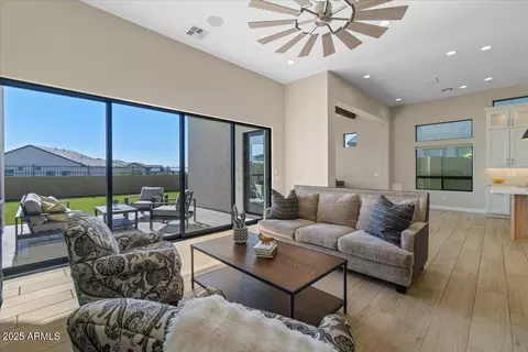 Living - 8155 E Jaeger St, Mesa, AZ 85207 photo 2 of 3