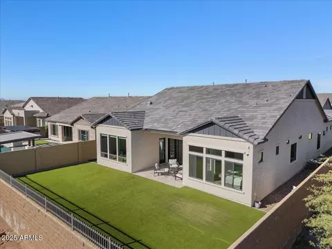 Exterior - 8155 E Jaeger St, Mesa, AZ 85207 photo 9 of 15
