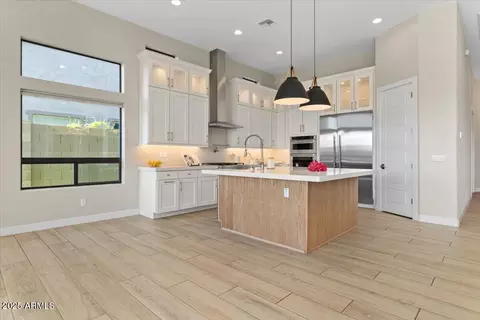 Kitchen - 8155 E Jaeger St, Mesa, AZ 85207 photo 2 of 7