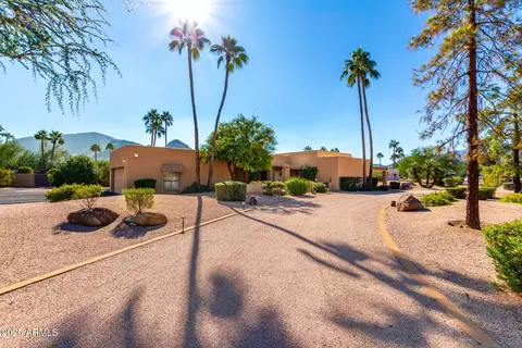 5461 E Via Buena Vis, Paradise Valley, AZ 85253