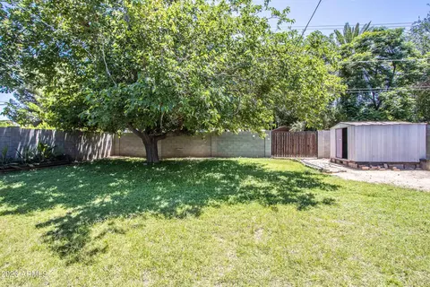 Exterior - 3023 E Mulberry Dr, Phoenix, AZ 85016 photo 11 of 11