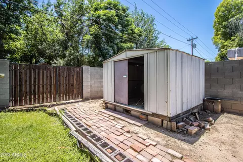 Exterior - 3023 E Mulberry Dr, Phoenix, AZ 85016 photo 8 of 11