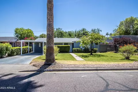 Exterior - 3023 E Mulberry Dr, Phoenix, AZ 85016 photo 3 of 11