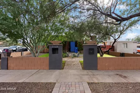 1629 W Willetta St, Phoenix, AZ 85007
