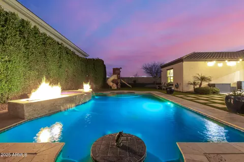 Exterior - 4368 Estrella Ct, Gilbert, AZ 85296 photo 4 of 12