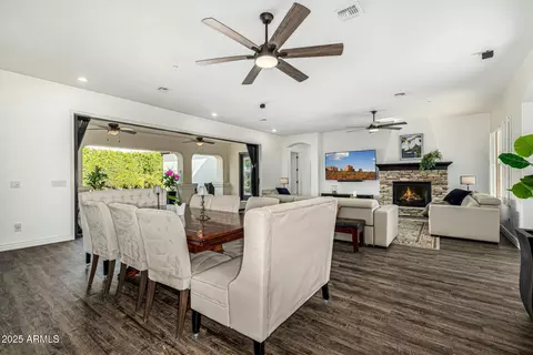 Dining - 4368 Estrella Ct, Gilbert, AZ 85296 photo 1 of 2