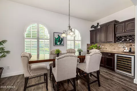 Dining - 4368 Estrella Ct, Gilbert, AZ 85296 photo 2 of 2