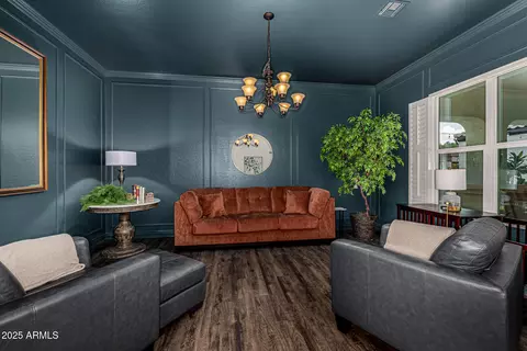 Living - 4368 Estrella Ct, Gilbert, AZ 85296 photo 3 of 4