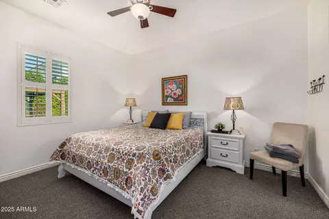 Bedroom - 4368 Estrella Ct, Gilbert, AZ 85296 photo 2 of 2