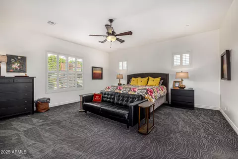 Bedroom - 4368 Estrella Ct, Gilbert, AZ 85296 photo 1 of 2