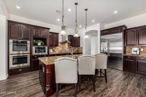 Kitchen - 4368 Estrella Ct, Gilbert, AZ 85296 photo 2 of 4