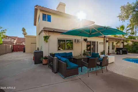 Exterior - 2310 E Mallard Ct, Gilbert, AZ 85234 photo 9 of 9