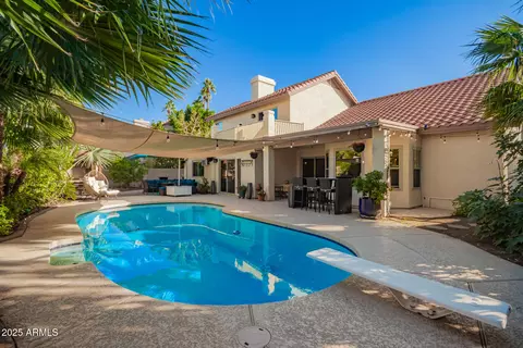 Exterior - 2310 E Mallard Ct, Gilbert, AZ 85234 photo 8 of 9
