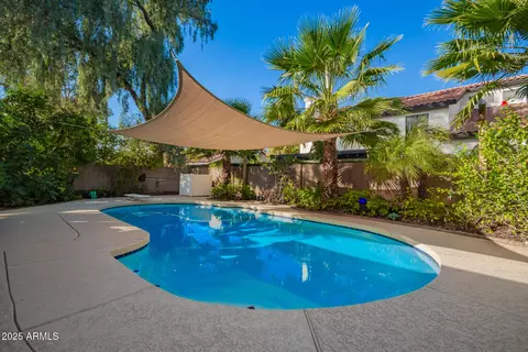 Exterior - 2310 E Mallard Ct, Gilbert, AZ 85234 photo 7 of 9