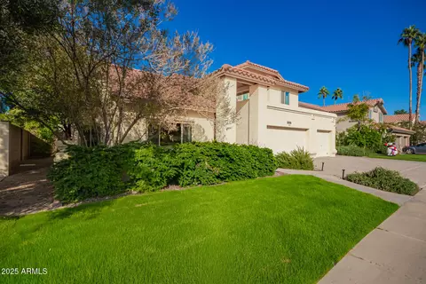 Exterior - 2310 E Mallard Ct, Gilbert, AZ 85234 photo 2 of 9