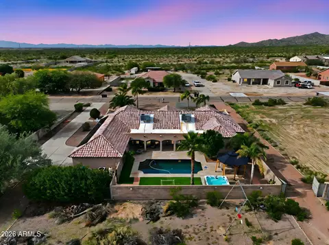 9777 N Chemehlevi Dr, Casa Grande, AZ 85122