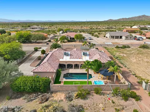 9777 N Chemehlevi Dr, Casa Grande, AZ 85122