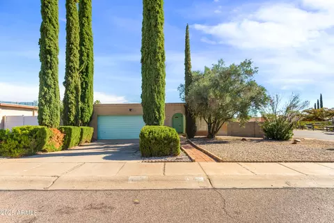 1151 Palo Verde Dr, Sierra Vista, AZ 85635