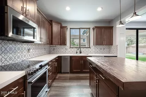 Kitchen - 3062 E Roland St, Mesa, AZ 85213 photo 2 of 4