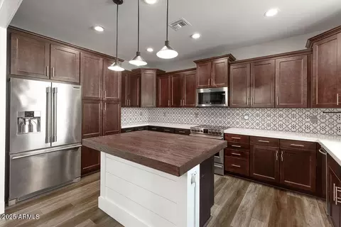 Kitchen - 3062 E Roland St, Mesa, AZ 85213 photo 3 of 4