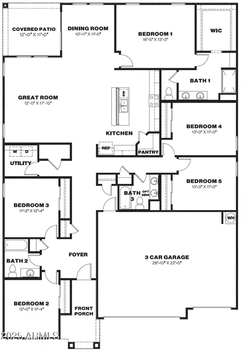 12283 E Agave Ln, Florence, AZ 85132 photo 2