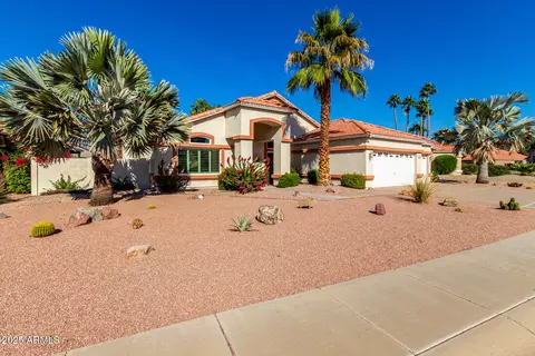 Exterior - 1246 E Tradewind Dr, Gilbert, AZ 85234 photo 3 of 12